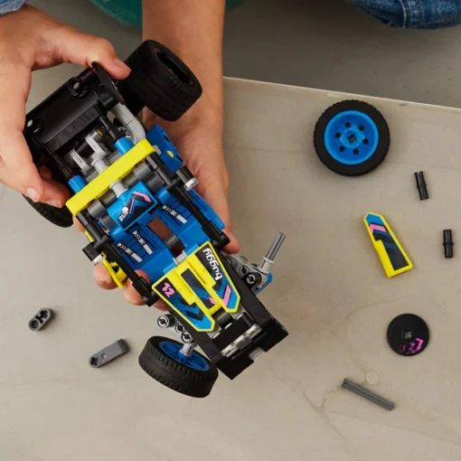LEGO® Tecnich: Buggy de Carreras Todoterreno