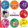 Libro Aprendizaje Disney Baby Números