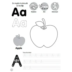 Libro De Actividades  - Creciendo Con Sentido Aprendiendo Ingles