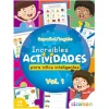 Libro De Actividades - Increible Actividades Español/Ingles Vol 1