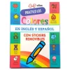 Libro Didáctico Practico En Casa Colores