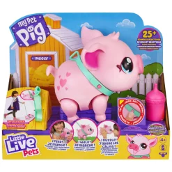 Little Live Pets Cerdito S1