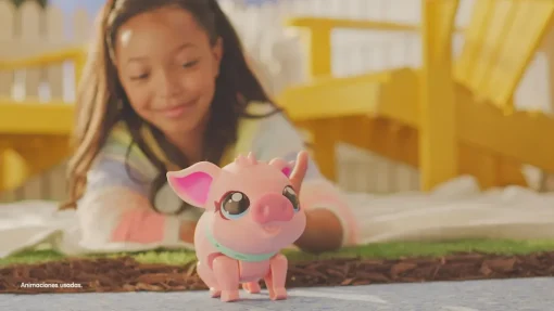 Little Live Pets Cerdito S1
