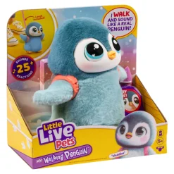 Little Live Pets Mi Mascota Pingüino