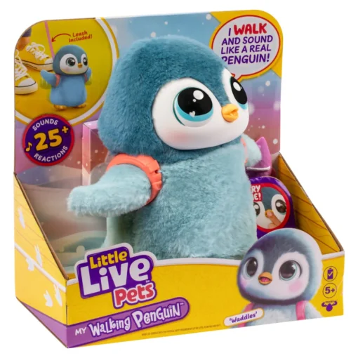 Little Live Pets Mi Mascota Pingüino