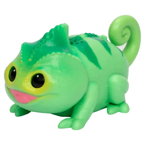 Little Live Pets Needees Mascota X 1 Curlee Camaleon