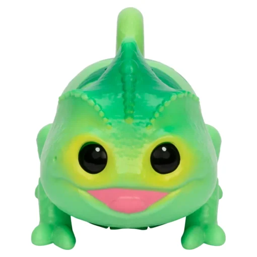 Little Live Pets Needees Mascota X 1 Curlee Camaleon