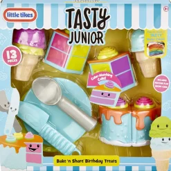 Little Tikes Tasty Junior Hornea Dulces Para Fiesta