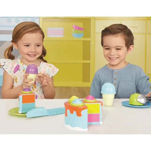 Little Tikes Tasty Junior Hornea Dulces Para Fiesta