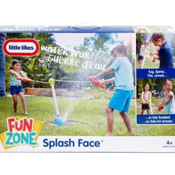 Little Tikes Zona Divertida Splash Face