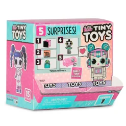 L.O.L. Juguete Muñeca Mini 5 Sorpresas Pdq Surtido Sorpresa