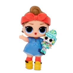 L.O.L. Juguete Muñeca Mini 5 Sorpresas Pdq Surtido Sorpresa