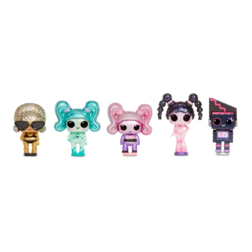 L.O.L. Juguete Muñeca Mini 5 Sorpresas Pdq Surtido Sorpresa