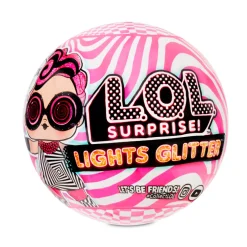 L.O.L. Muñeca Glitter 7 Sorpresas