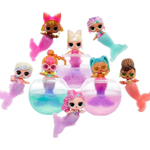 L.O.L. Tots Sirena Sorpresa Surtido Sorpresa