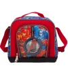 Lonchera Infantil Marvel Avengers Mech Strike