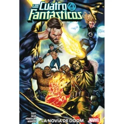 Los Cuatro Fantasticos No. 8: La Novia De Doom