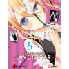 Love Is War N.3