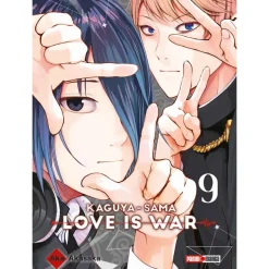Love Is War N.9