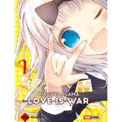 Love Is War N.2