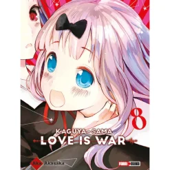 Love Is War N.8