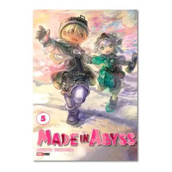 Made In Abyss N.05