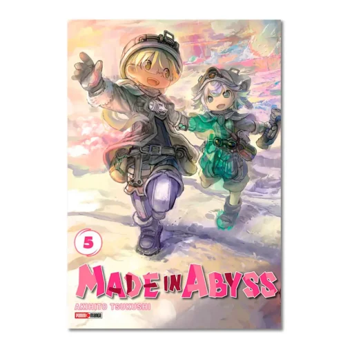 Made In Abyss N.05