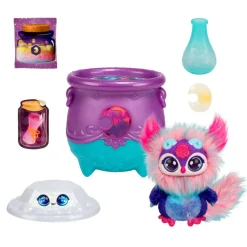 Magic Mixies Caldero Mágico Luna Sorpresa S4