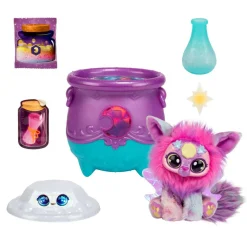 Magic Mixies Caldero Mágico Luna Sorpresa S4