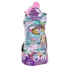 Magic Mixies Pixlings S2 Muñeca Verde Pelo Galaxy X 1