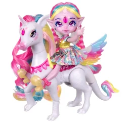 Magic Mixies Pixlings S2 Muñeca Unicornio