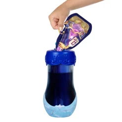 Magic Mixies Pixlings S2 Muñeca Azul Pelo Galaxy X 1