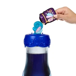 Magic Mixies Pixlings S2 Muñeca Azul Pelo Galaxy X 1