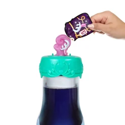 Magic Mixies Pixlings S2 Muñeca Verde Pelo Galaxy X 1