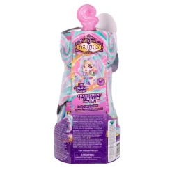 Magic Mixies Pixlings S2 Muñeca Verde Pelo Galaxy X 1