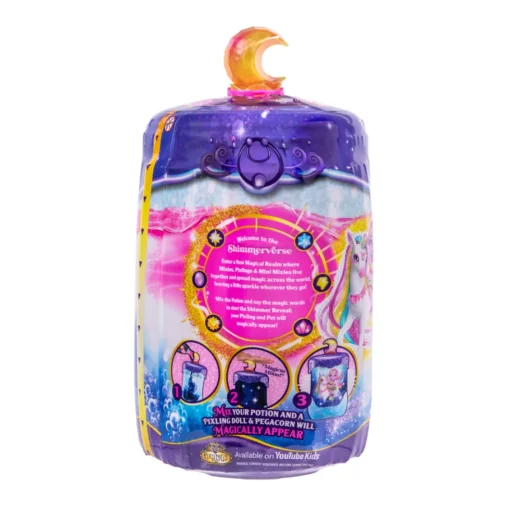 Magic Mixies Pixlings S2 Muñeca Unicornio