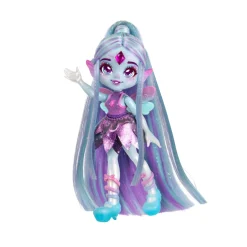 Magic Mixies Pixlings S2 Muñeca Azul Pelo Galaxy X 1