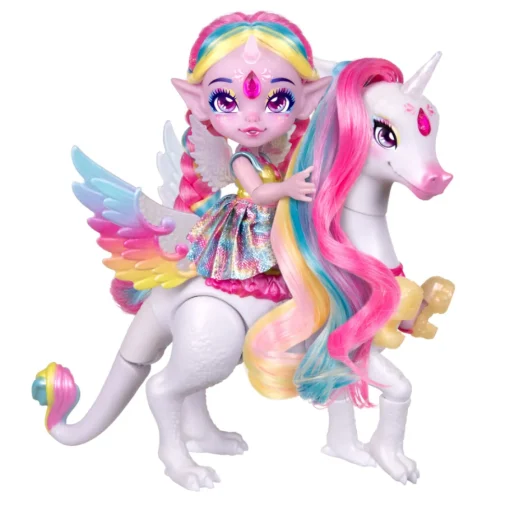 Magic Mixies Pixlings S2 Muñeca Unicornio