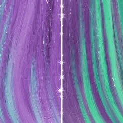 Magic Mixies Pixlings S2 Muñeca Azul Pelo Galaxy X 1