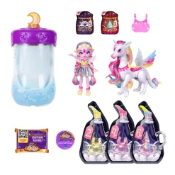 Magic Mixies Pixlings S2 Muñeca Unicornio