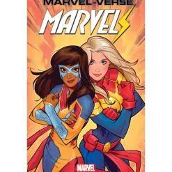 Marvels (Marvel-Verse)