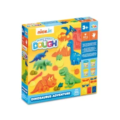 Masa Moldeable Set Aventura De Dinosaurios - Ready Steady Dough