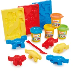 Masa Moldeable Set Aventura De Dinosaurios - Ready Steady Dough