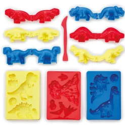 Masa Moldeable Set Aventura De Dinosaurios - Ready Steady Dough