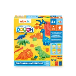 Masa Moldeable Set Aventura De Dinosaurios - Ready Steady Dough