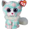 Medium Peluche Opal Cat Pastel