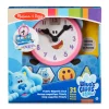 Melissa & Doug Blues Clues Reloj Magnético Tickety Tock