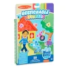 Melissa & Doug Blues Clues Bloc Stickers Reutilizables -Skidoo