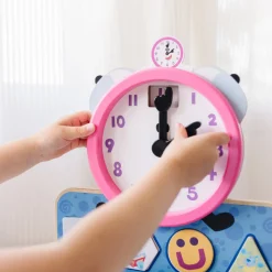 Melissa & Doug Blues Clues Reloj Magnético Tickety Tock