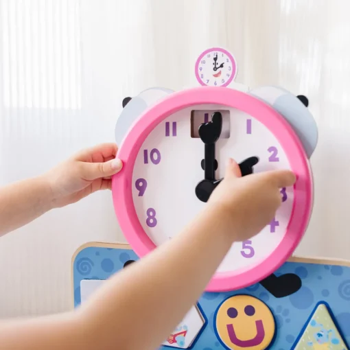 Melissa & Doug Blues Clues Reloj Magnético Tickety Tock